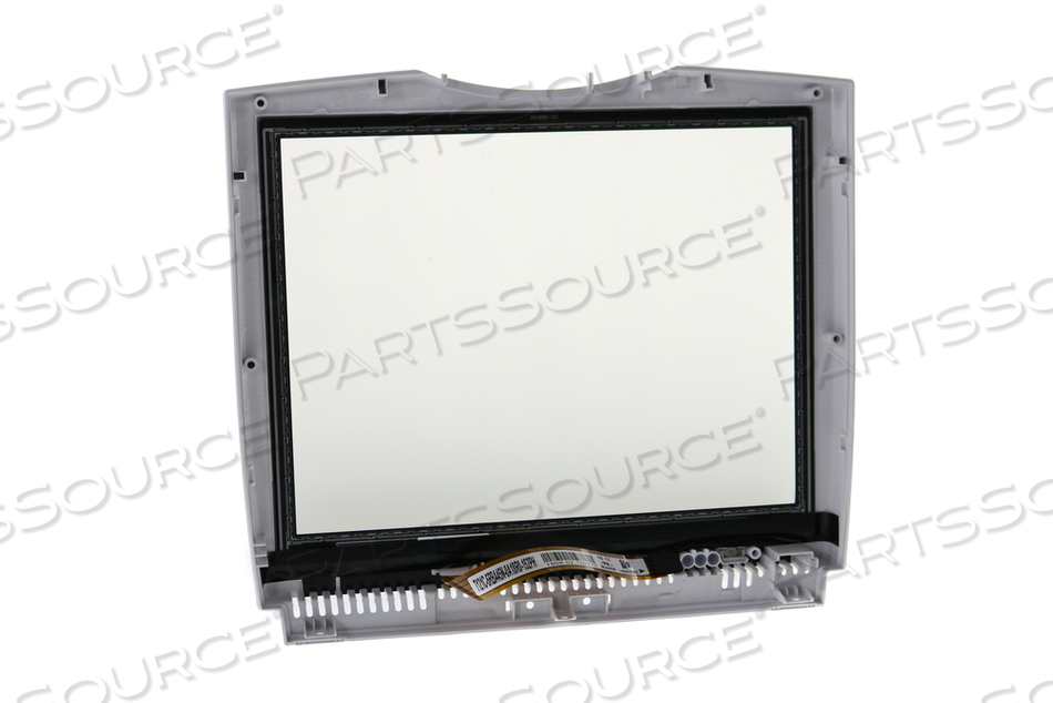 FRONT PANEL UNIT WITH TOUCHSCREEN (CARESCAPE B450) 