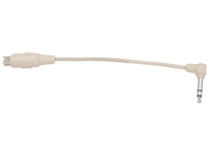 ZENITH® TELEVISION 6-PIN MALE TO ZENITH 6 PIN MALE 3FT L JUMPER by Anacom MedTek ZENITH® TELEVISION 6-PIN MALE TO ZENITH 6 PIN MALE 3FT L JUMPER by Anacom MedTek