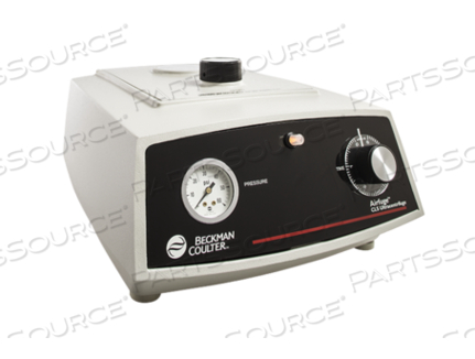 REPAIR - BECKMAN COULTER AIRFUGE CENTRIFUGE 