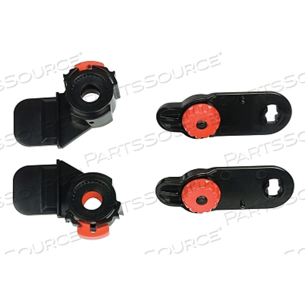 WELDING HELMET INTERCHANGE SYSTEM, ATTACHMENT DEVICE, USED WITH JACKSON SAFETY SC-6 HARD HAT by Jackson Safety