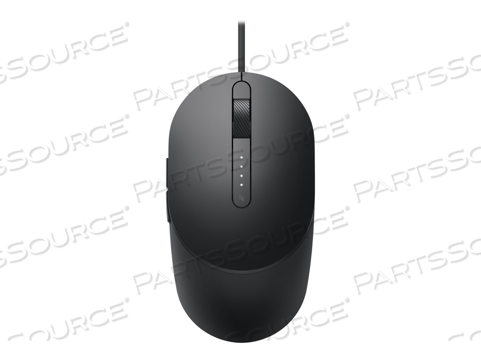 MS3220, MOUSE, LASER, 5 BUTTONS, WIRED, USB 2.0, BLACK, WITH 3 YEARS ADVANCED EXCHANGE SERVICE, FOR LATITUDE 54XX, 55XX, PRECISION 32XX, 35X by Dell Computer MS3220, MOUSE, LASER, 5 BUTTONS, WIRED, USB 2.0, BLACK, WITH 3 YEARS ADVANCED EXCHANGE SERVICE, FOR LATITUDE 54XX, 55XX, PRECISION 32XX, 35X by Dell Computer