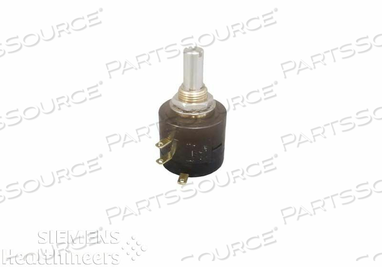 POTENTIOMETER, 1 W, 2 KOHM RESISTANCE by Siemens Medical Solutions