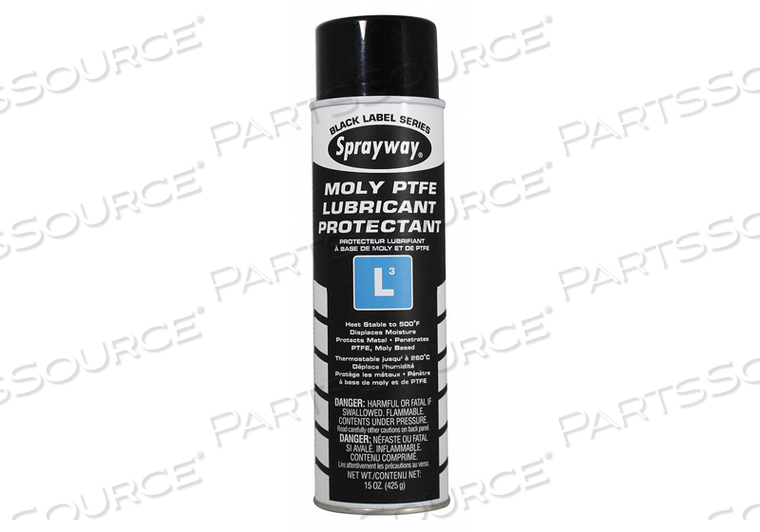 15 OZ AEROSOL LUBRICANT by Sprayway
