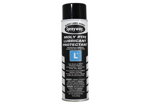 15 OZ AEROSOL LUBRICANT by Sprayway