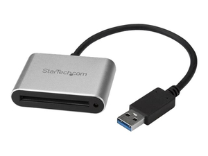 STARTECH.COM USB 3.0 CARD READER/WRITER FOR CFAST 2.0 CARDS - CARD READER (CF II) - USB 3.0 by StarTech.com Ltd.