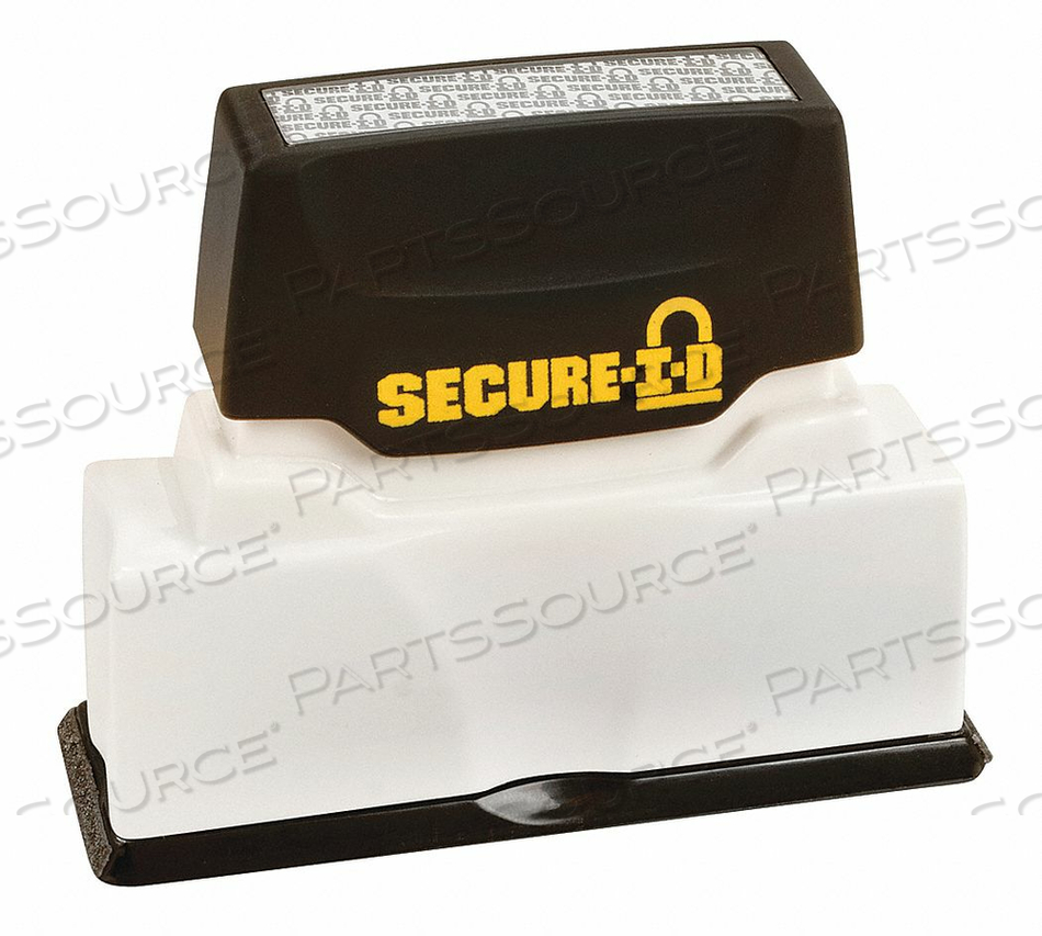 MESSAGE STAMP SECURE-I-D by Cosco