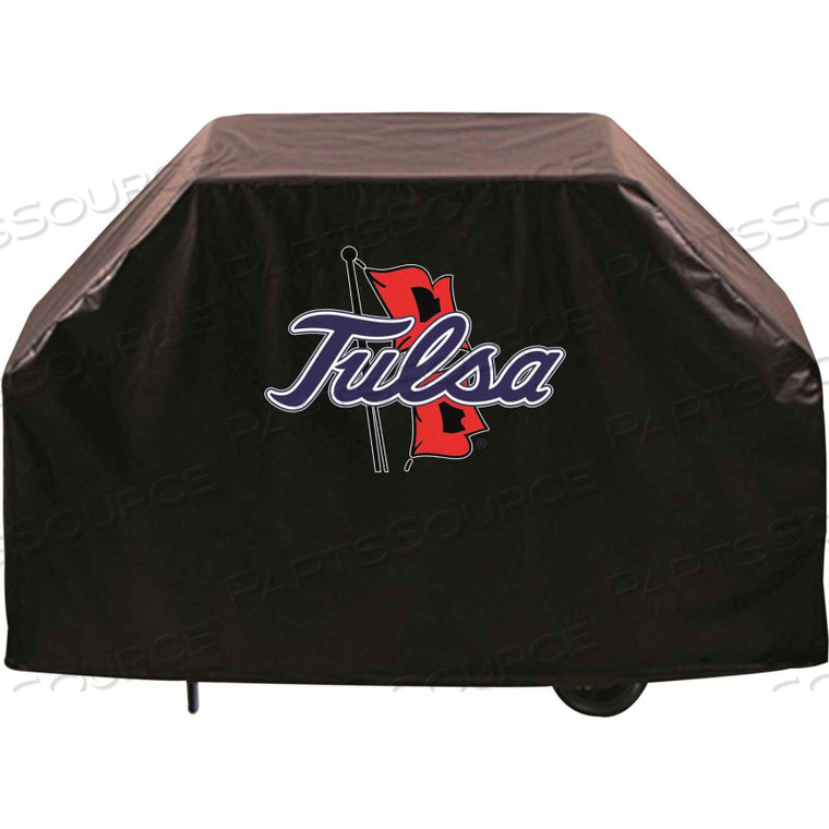 GRILL COVER, TULSA, 60"L X 21"W X 36"H 