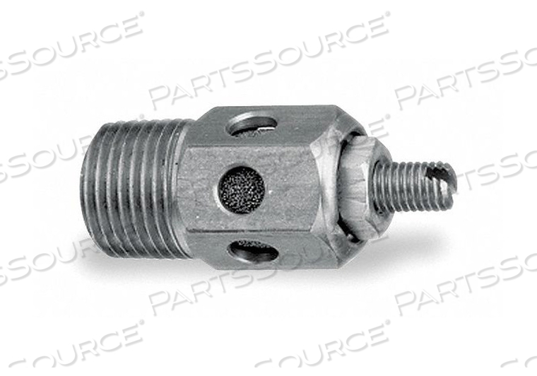 EXHAUST PORT FLOW CONTROL 3/8 NPT by Ingersoll-Rand