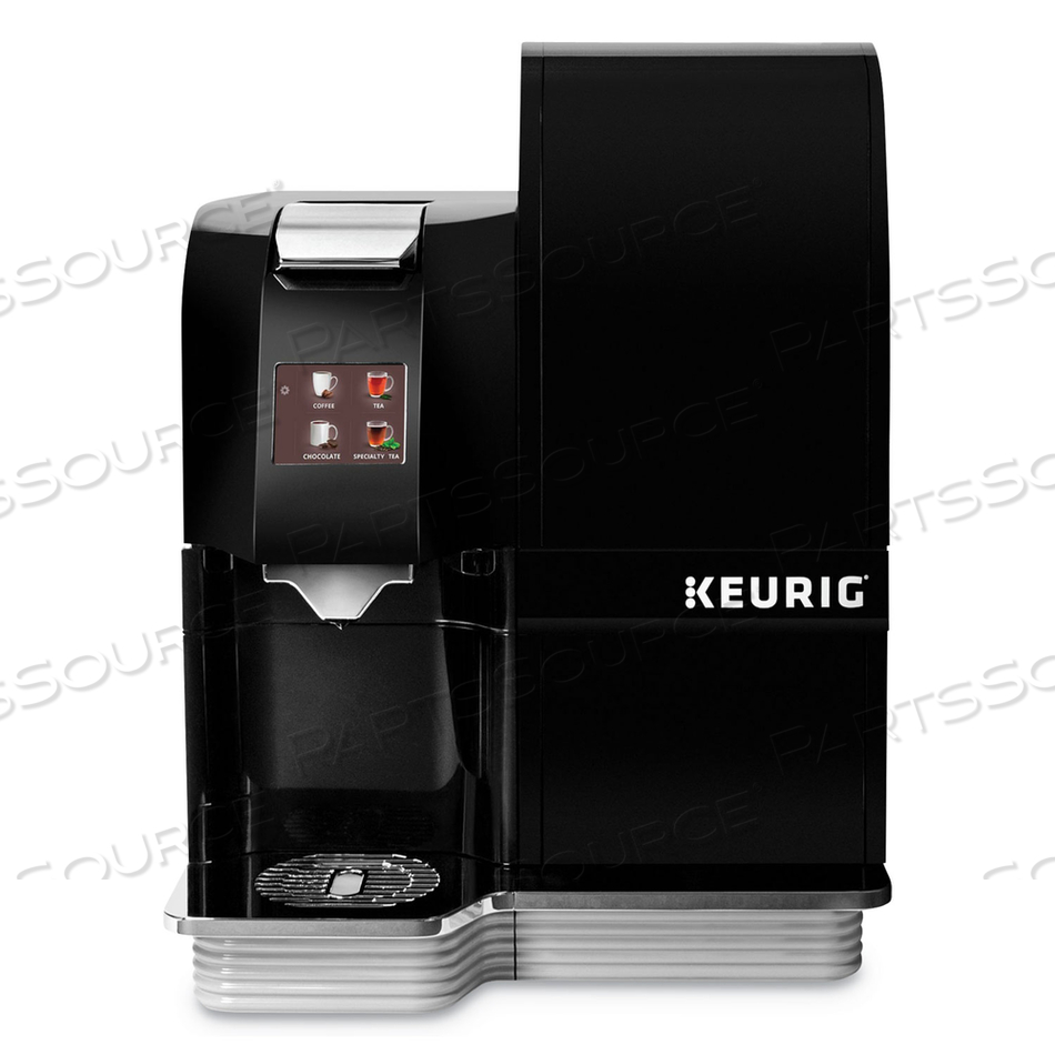 K4000 CAFE SYSTEM, SILVER/BLACK 