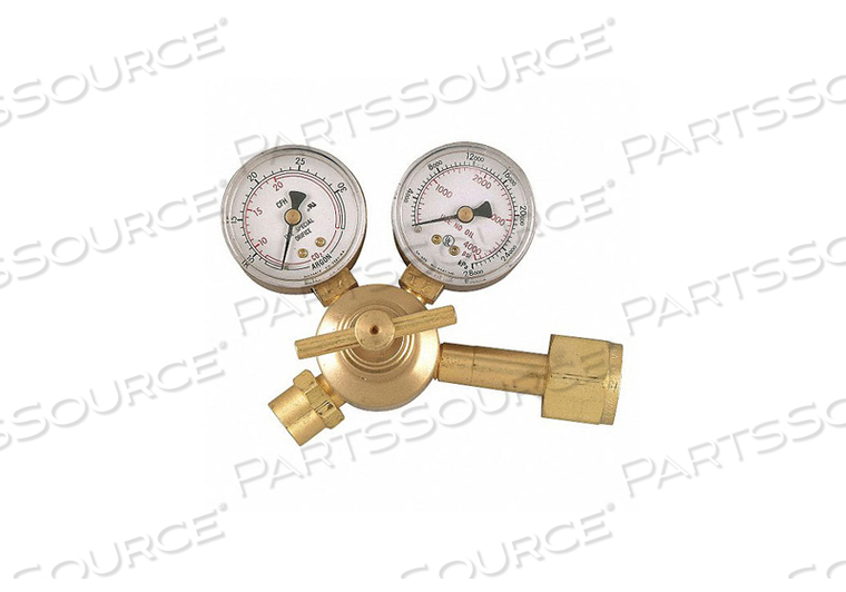 CO2 REGULATOR by Airgas Safety Products