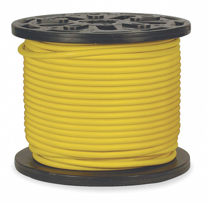 AIR HOSE 3/8 ID X 500 FT L YELLOW by Continental