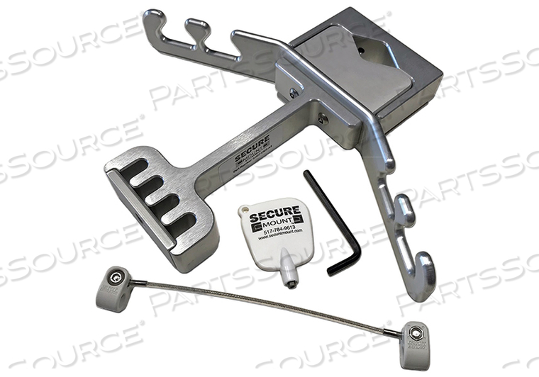 IV POLE CABLE MANAGEMENT SYSTEM by Secure Mount IV POLE CABLE MANAGEMENT SYSTEM by Secure Mount