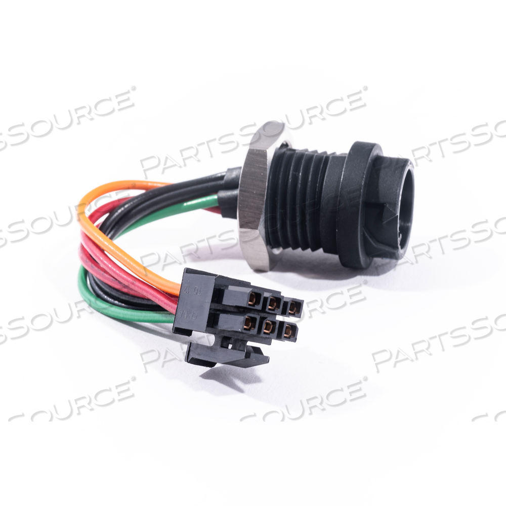 WIRING HARNESS WITH AUX CONNECTOR by ZOLL Medical Corporation