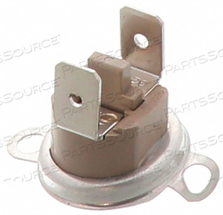 CNTRLTEMP190 OPEN MANUAL CLOSESPST by York-Johnson Controls