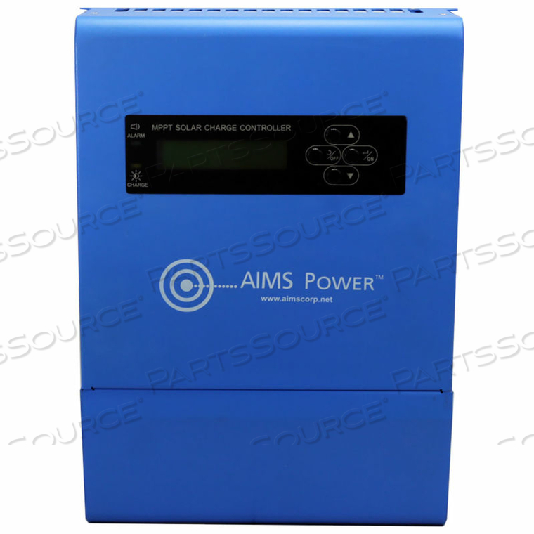 40 AMP SOLAR CHARGE CONTROLLER 12/24/36/48 VDC MPPT by Aims Power