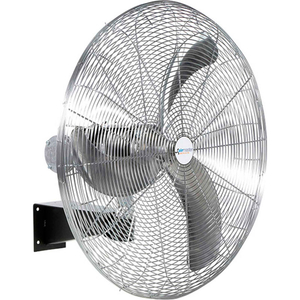 30LW16X8 30 INCH WALL FAN, HAZARDOUS LOCATION 1/4 HP 8723 CFM, NON-OSCILLATING by Airmaster Fan 30LW16X8 30 INCH WALL FAN, HAZARDOUS LOCATION 1/4 HP 8723 CFM, NON-OSCILLATING by Airmaster Fan
