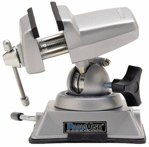 MULTI-ANGLE VISE VACUUM LIGHT DUTY by PanaVise