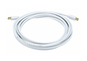 CPU CORD MINI DISPLAYPORT M TO M 15FT by Monoprice, Inc.