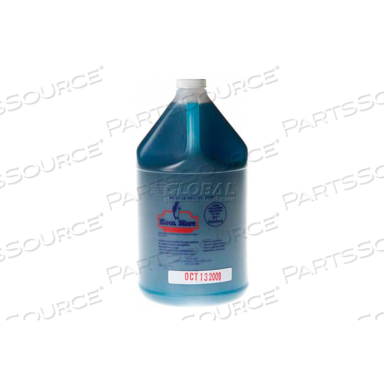 FORMULA 78 COOLANT, 1 CASE (4 X 1 GALLON BOTTLES) 