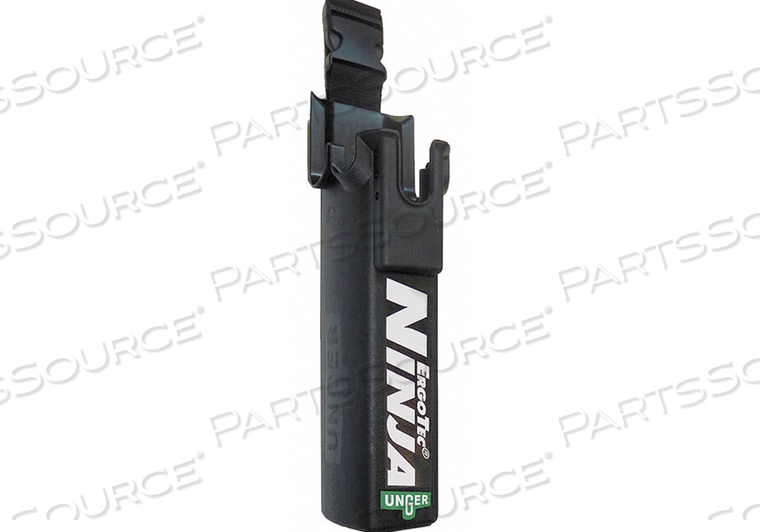 BUCKET ORGANIZER BLACK by Unger