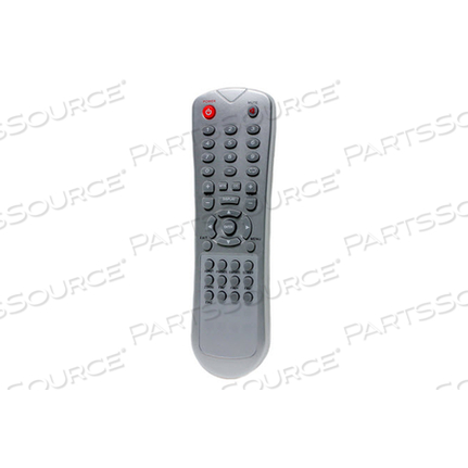 NON-LIFE FITNESS TV REMOTE CONTROL FOR LCD CONSOLES by Life Fitness