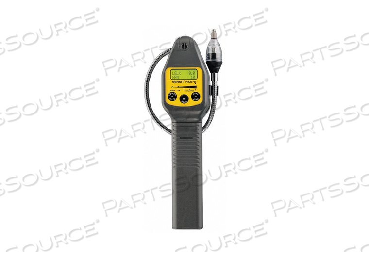 COMBUSTIBLE GAS DETECTOR by SENSIT Technologies