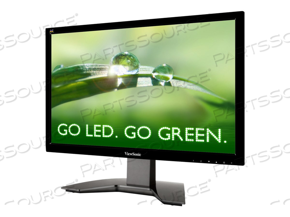 VGA LED MONITOR, 19 IN VIEWABLE VGA LED MONITOR, 19 IN VIEWABLE