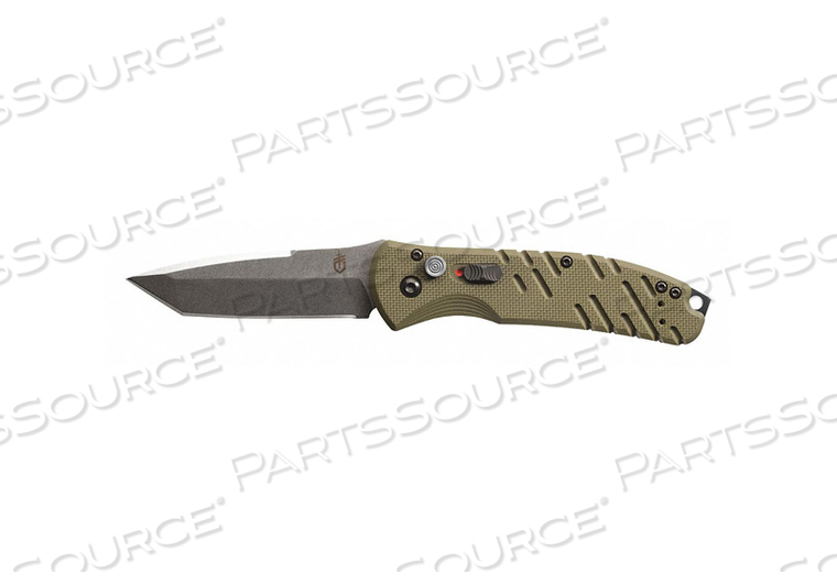 FOLDING KNIFE FINE EDGE BLADE 3-1/2 L by Gerber Tools FOLDING KNIFE FINE EDGE BLADE 3-1/2 L by Gerber Tools