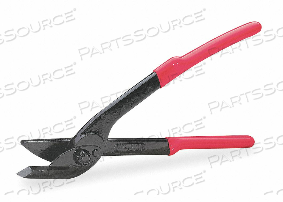 STRAPPING CUTTER 1 HANDED STANDARD DUTY by Midwest Industrial Packaging STRAPPING CUTTER 1 HANDED STANDARD DUTY by Midwest Industrial Packaging