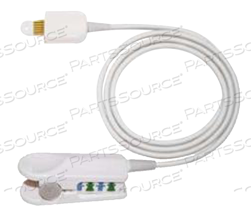 LNOP DCIP, PEDIATRIC REUSABLE SENSOR, 1/BOX (10-50KG) -GENERIC 