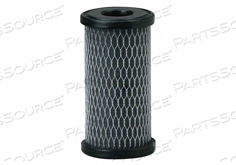 CARBON CARTRIDGE 2 GPM 5 MIC by Pentek
