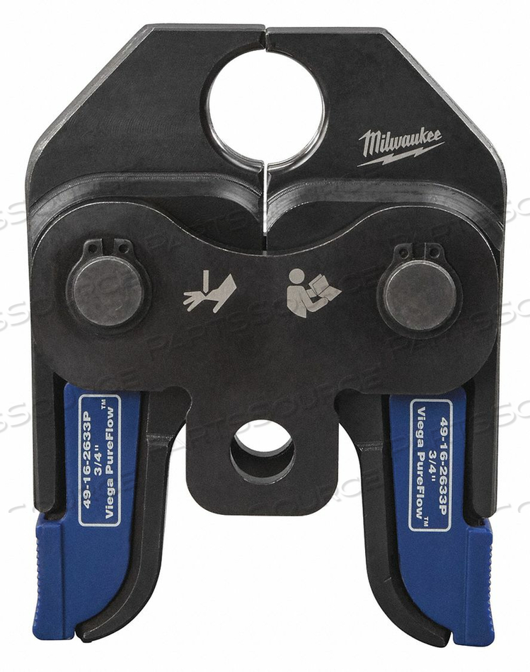 PRESS JAW 3/4 STEEL by Milwaukee Electric Tools PRESS JAW 3/4 STEEL by Milwaukee Electric Tools