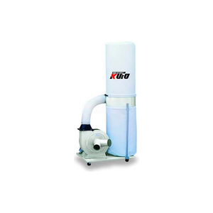 KUFO SECO 2HP VERTICAL BAG DUST COLLECTOR by Air Foxx