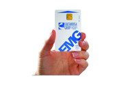 SEMG DATA CARD by Chattanooga Group (A DJO Company)