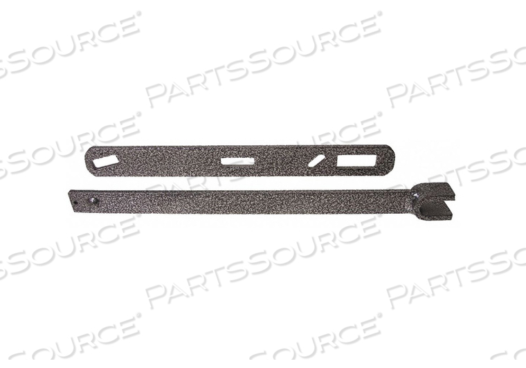 WATER/GAS SHUTOFF WRENCH STEEL by Superior Tool