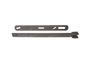 WATER/GAS SHUTOFF WRENCH STEEL by Superior Tool
