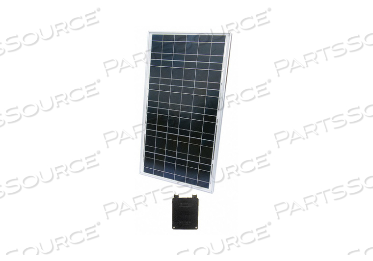 SOLAR PANEL 65W POLYCRYSTALLINE 