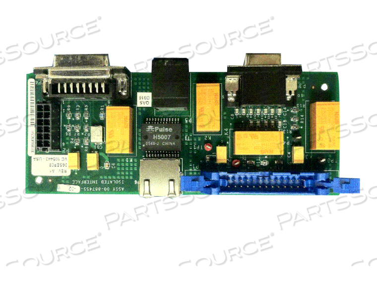INTERFACE BOARD 