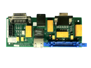 PRINTED CIRCUIT BOARD ISOLATED INTERFACE by OEC Medical Systems (GE Healthcare)