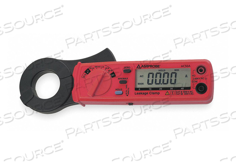 DIGITAL CURRENT LEAKAGE TESTER 400V by Amprobe