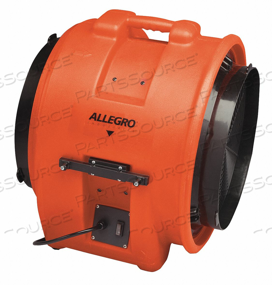 CNFIND SPACE BLOWR 1HP 20INLX21INW by Allegro CNFIND SPACE BLOWR 1HP 20INLX21INW by Allegro