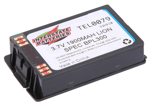 3.7V 1900MAH LITHIUM-ION BATTERY by Interstate All Battery