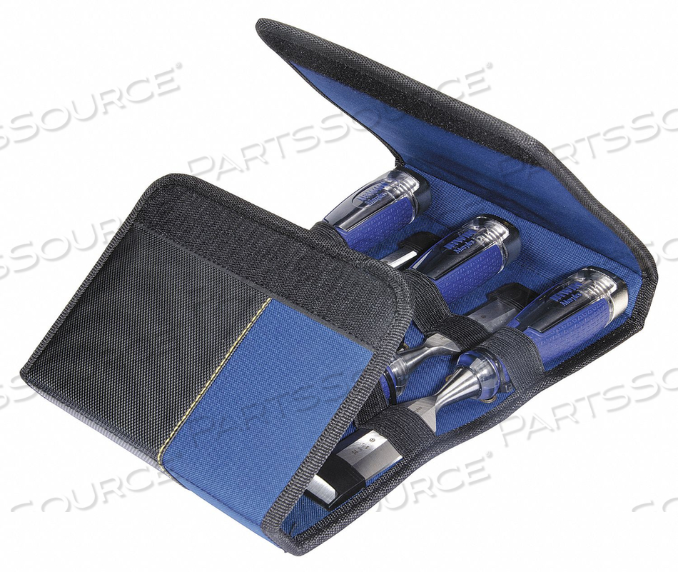 HIGH IMPACT CHISEL SET 3 PIECES by IRWIN Tools