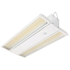 2FT LED FOLDABLE LINEAR HIGH BAY, ADJUSTABLE WATT, 70/90/110W, 5000K, 150LM/W, AC120-277V by LEDone