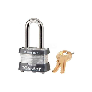 GENERAL SECURITY LAMINATED PADLOCKS WITH MASTER KEYED SYSTEM by Master Lock