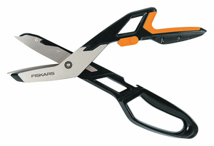 METAL CUTTING SNIP 13 OVERALL LENGTH by Fiskars