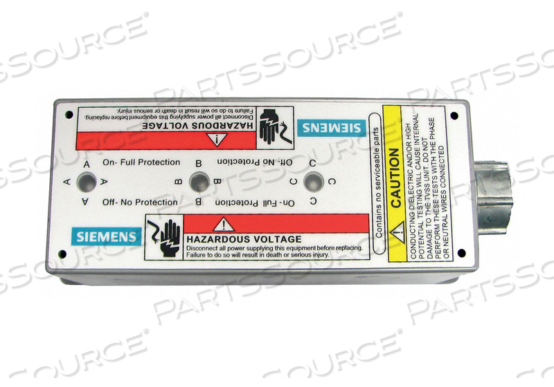 SURGE PROTECTION DEVICE 120/208V WYE 3PH 