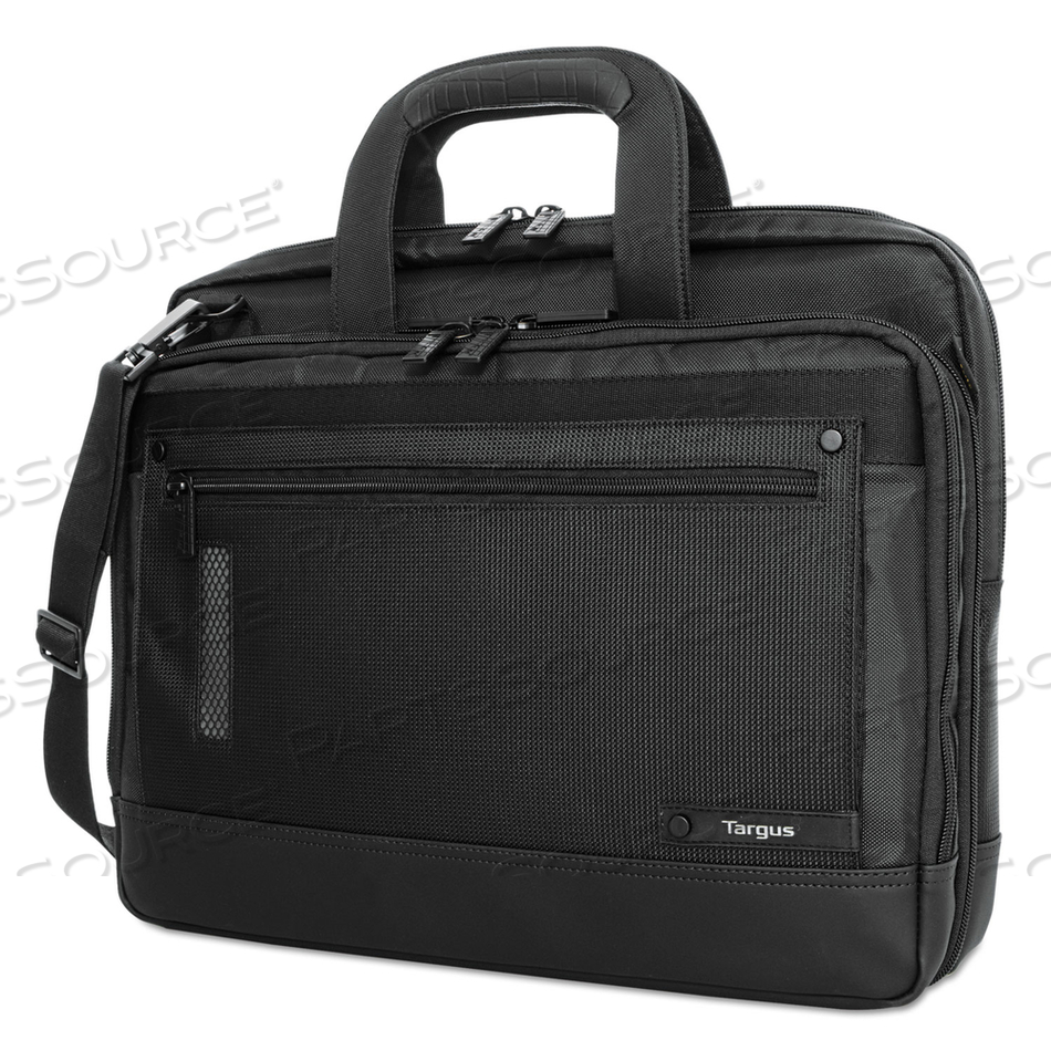 REVOLUTION TOPLOAD TSA CASE, FITS DEVICES UP TO 16", POLYESTER, 5.25 X 16 X 23.25, BLACK 