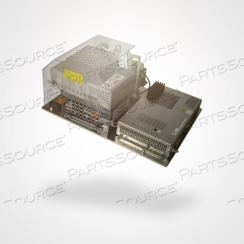 E-TEIL FLOATING DECK INJECTOR by Siemens Medical Solutions