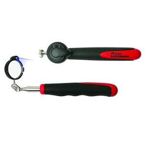 INSPECTION MIRROR LED 1-3/8X 6-1/2 TO 35 by Ullman